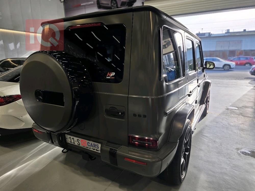 مرسيدس بنز G-Class